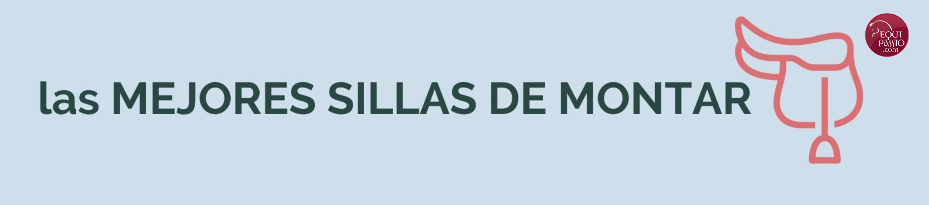 mejores sillas de montar a caballo